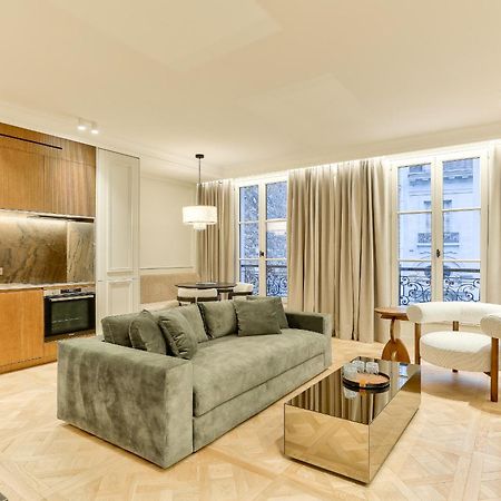 Maison Iena - Serviced Apartments On Champs Elysees Paris Ngoại thất bức ảnh
