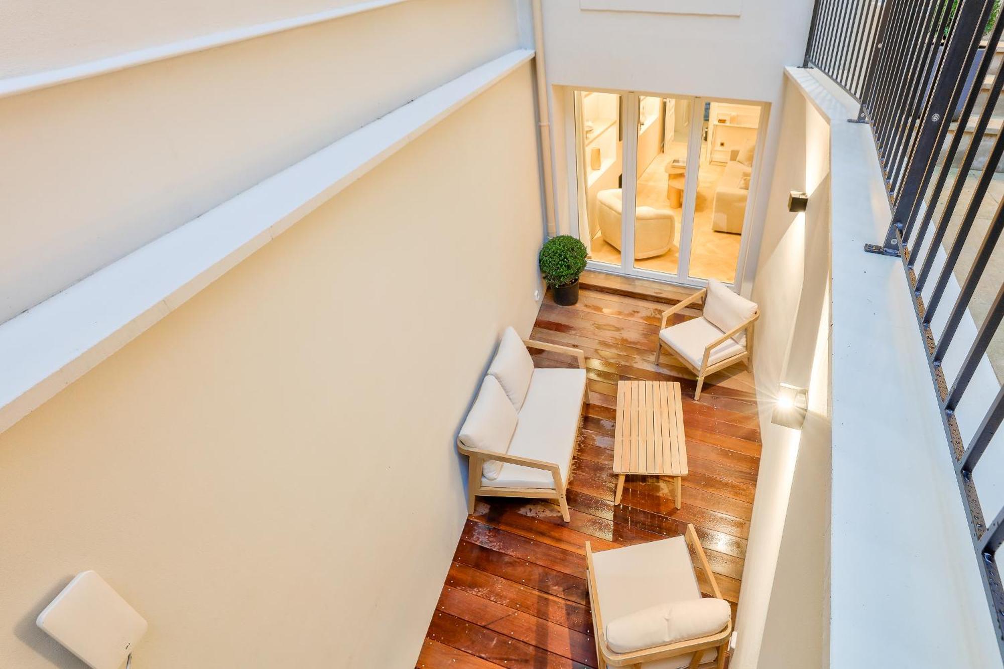 Maison Iena - Serviced Apartments On Champs Elysees Paris Ngoại thất bức ảnh