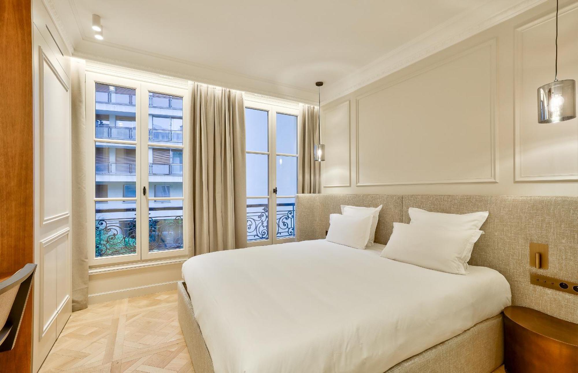 Maison Iena - Serviced Apartments On Champs Elysees Paris Ngoại thất bức ảnh