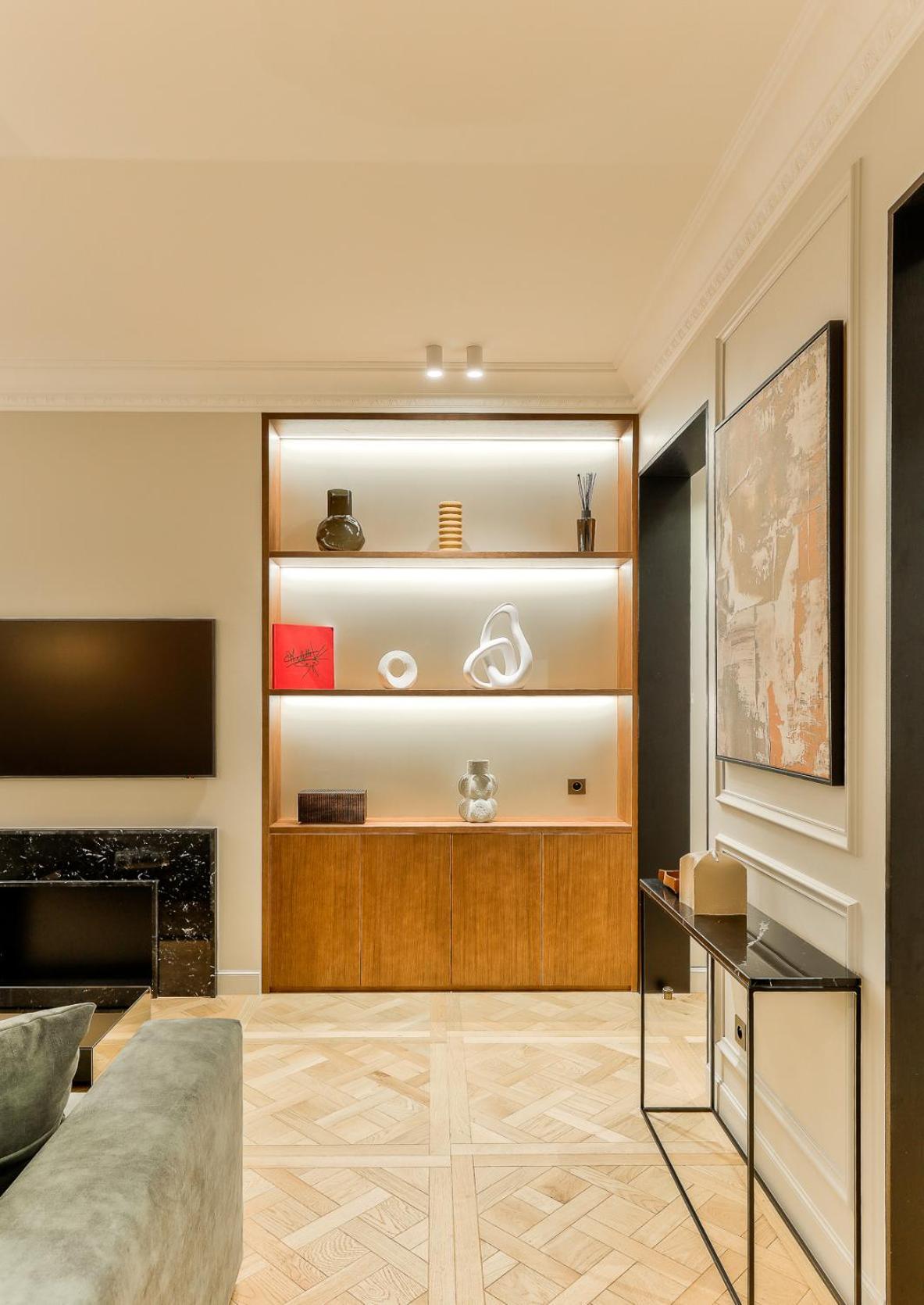 Maison Iena - Serviced Apartments On Champs Elysees Paris Ngoại thất bức ảnh