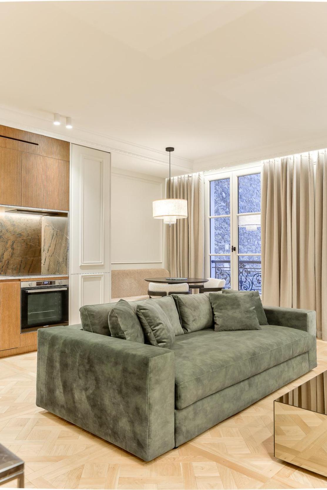 Maison Iena - Serviced Apartments On Champs Elysees Paris Ngoại thất bức ảnh