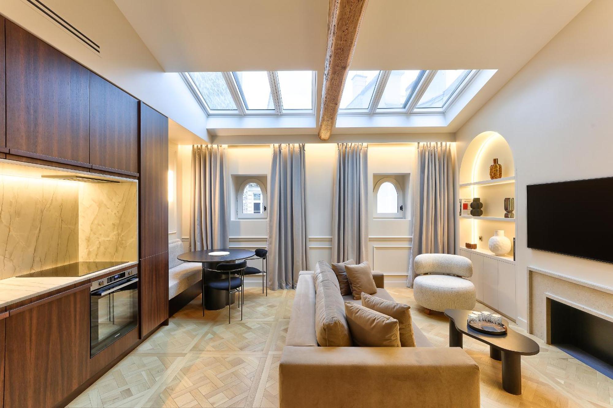 Maison Iena - Serviced Apartments On Champs Elysees Paris Ngoại thất bức ảnh
