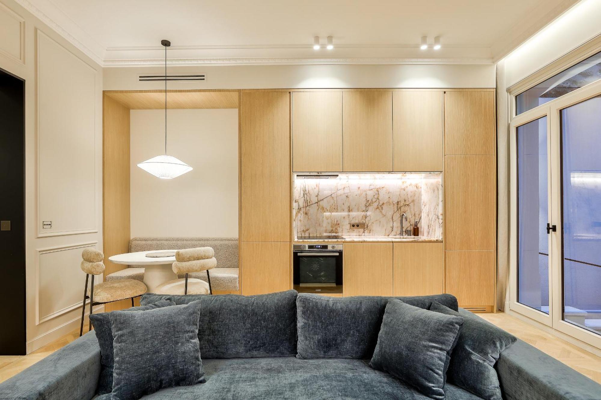 Maison Iena - Serviced Apartments On Champs Elysees Paris Ngoại thất bức ảnh
