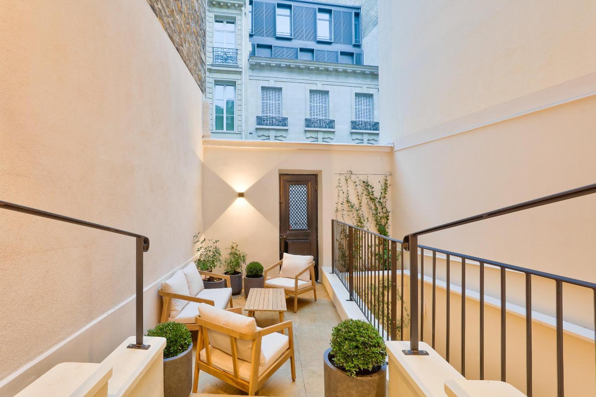 Maison Iena - Serviced Apartments On Champs Elysees Paris Ngoại thất bức ảnh