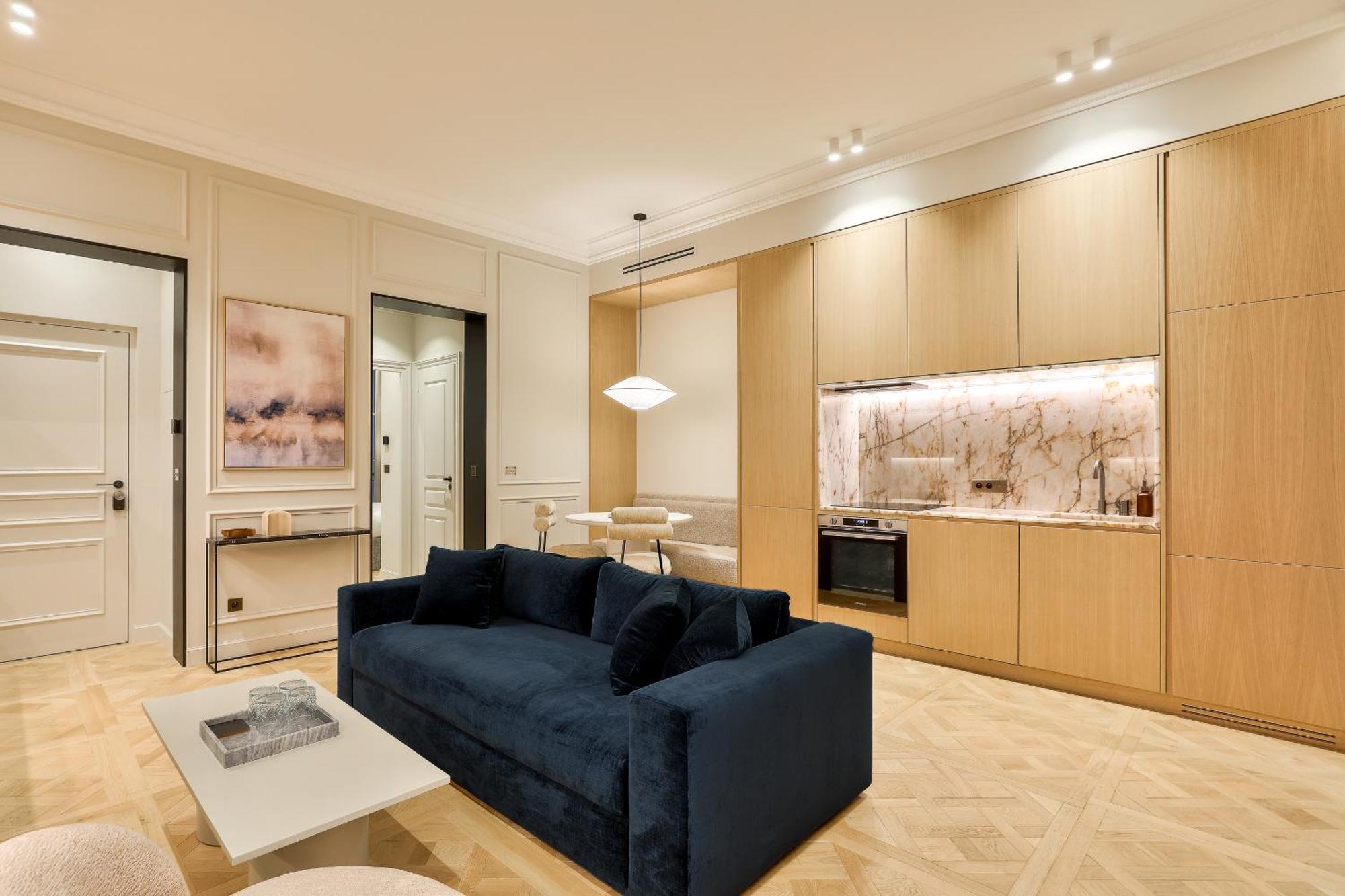 Maison Iena - Serviced Apartments On Champs Elysees Paris Ngoại thất bức ảnh
