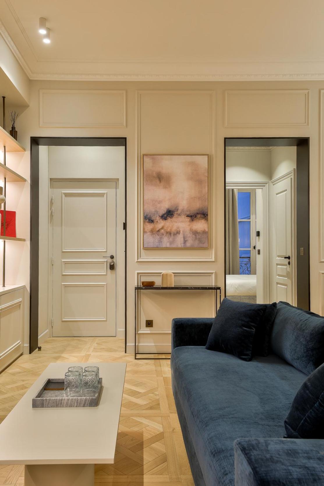Maison Iena - Serviced Apartments On Champs Elysees Paris Ngoại thất bức ảnh
