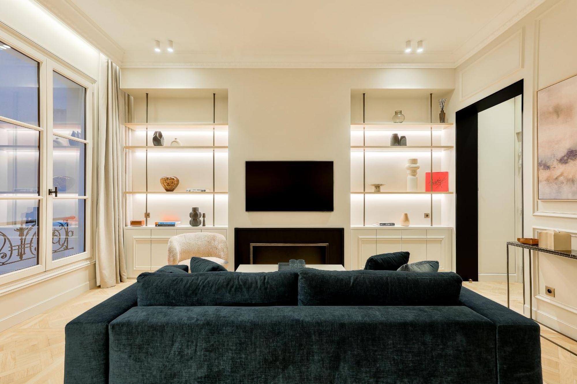 Maison Iena - Serviced Apartments On Champs Elysees Paris Ngoại thất bức ảnh