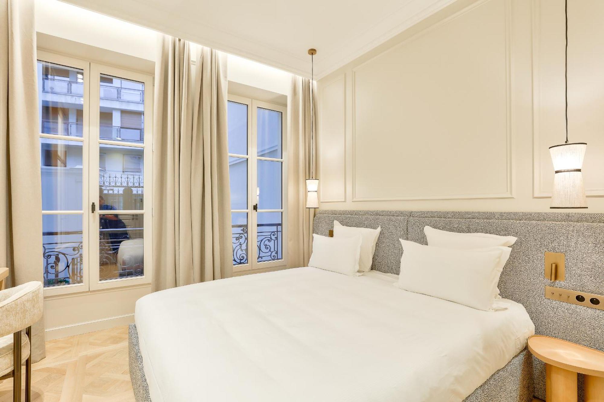 Maison Iena - Serviced Apartments On Champs Elysees Paris Ngoại thất bức ảnh