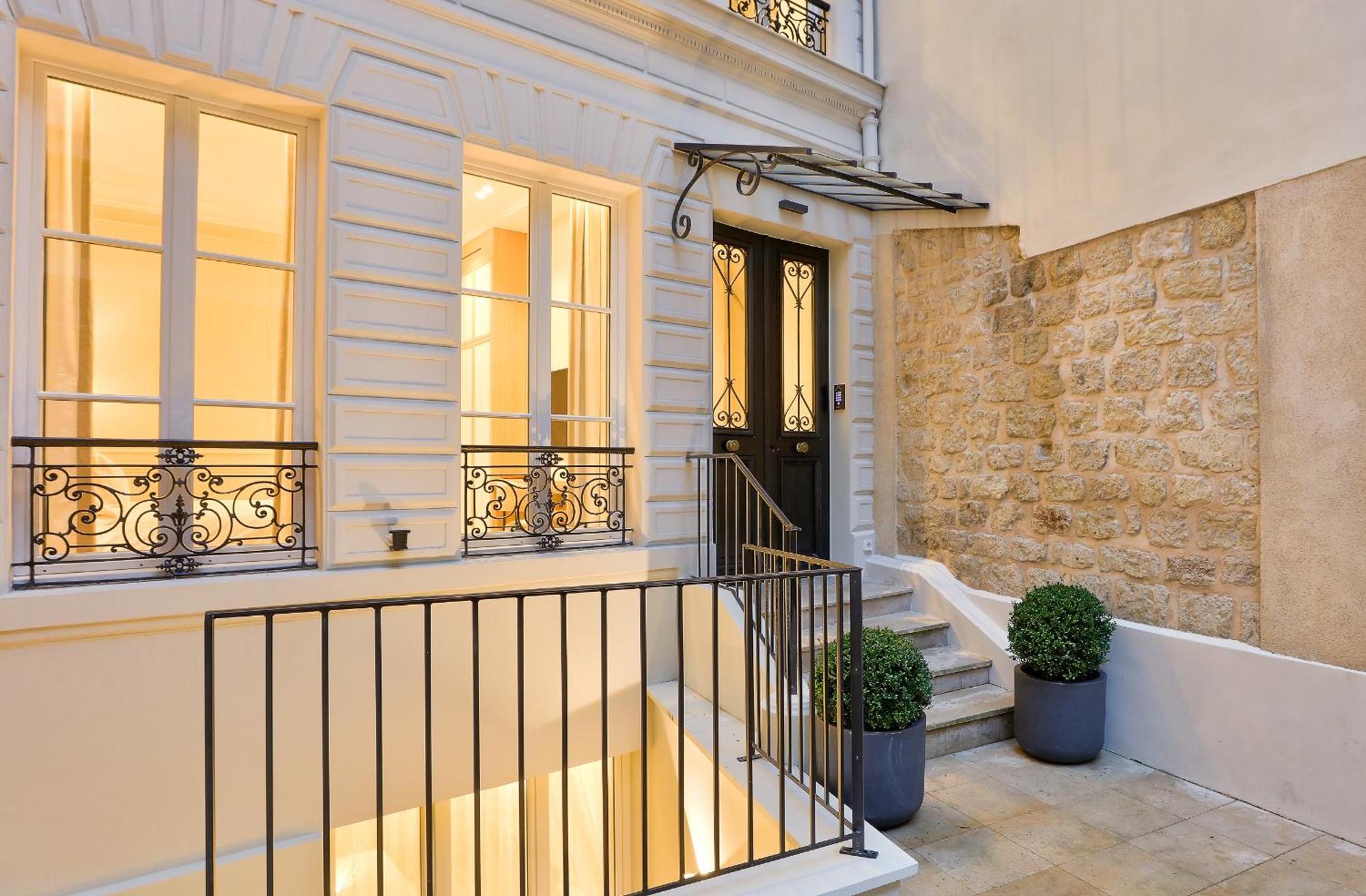 Maison Iena - Serviced Apartments On Champs Elysees Paris Ngoại thất bức ảnh