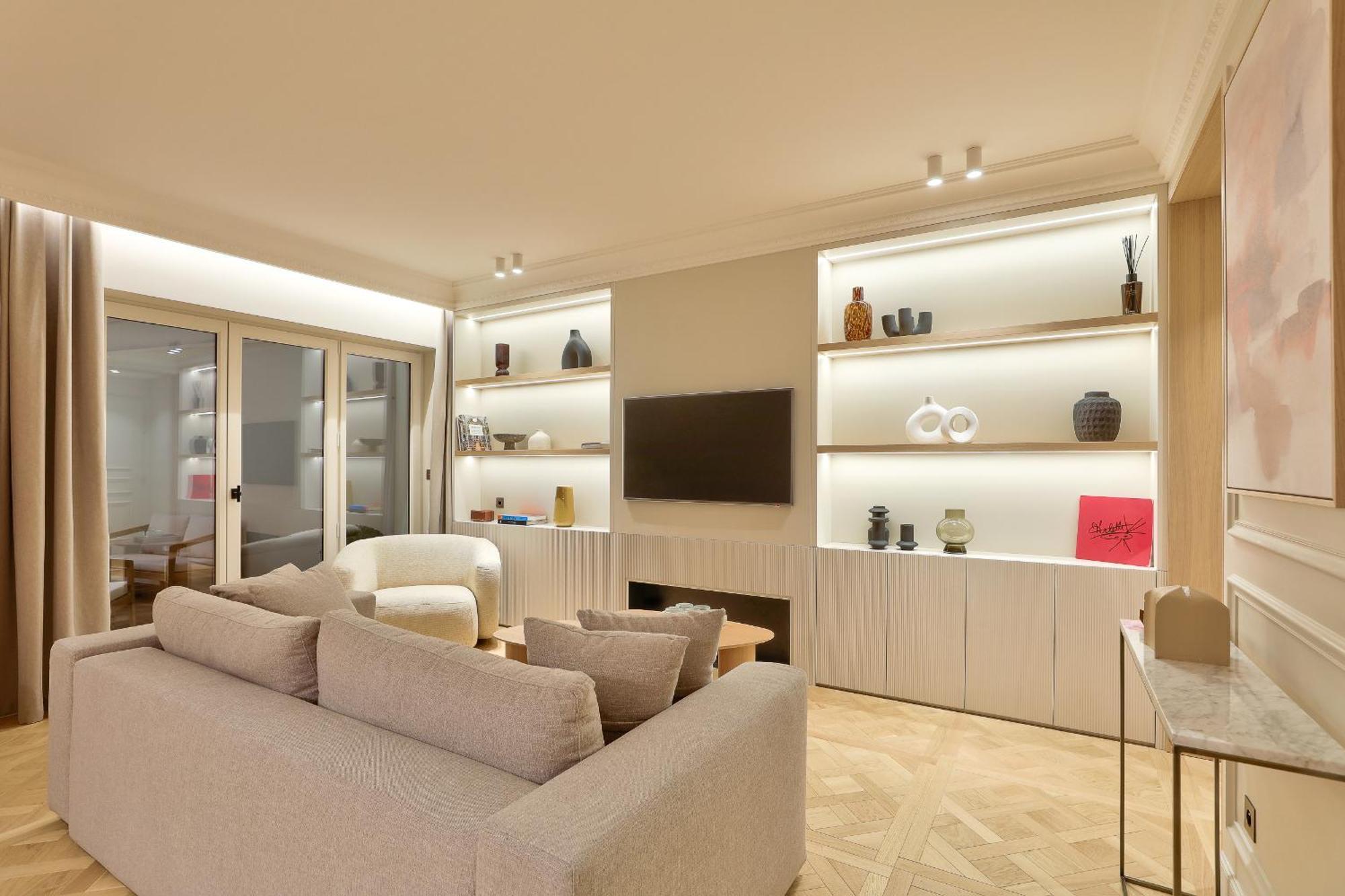 Maison Iena - Serviced Apartments On Champs Elysees Paris Ngoại thất bức ảnh
