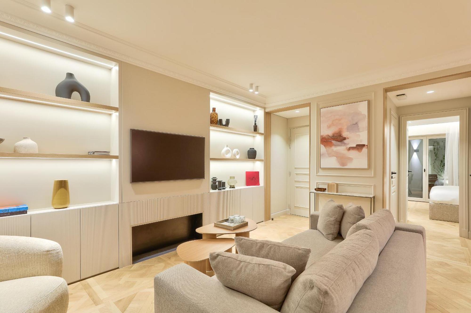 Maison Iena - Serviced Apartments On Champs Elysees Paris Ngoại thất bức ảnh