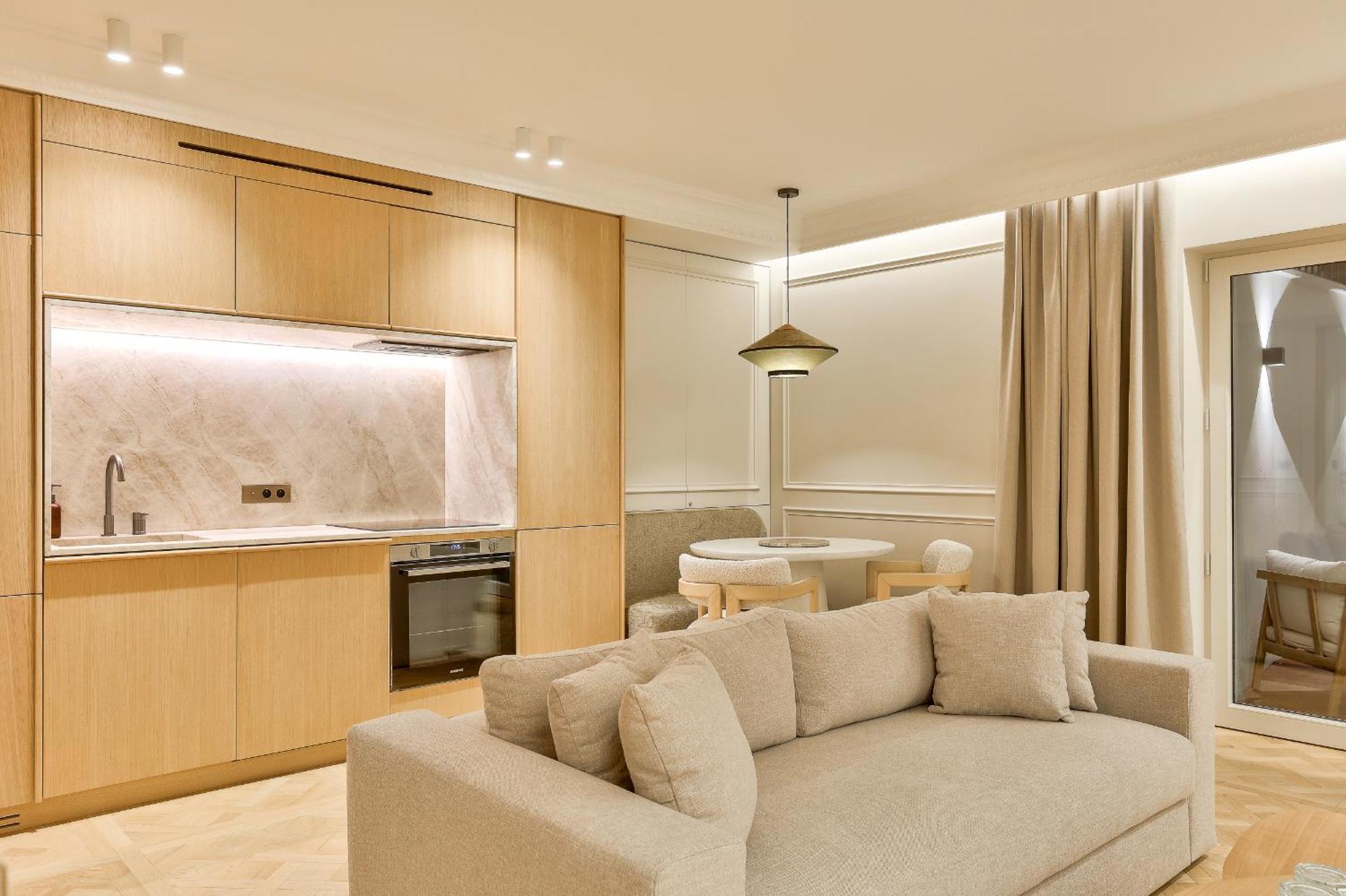 Maison Iena - Serviced Apartments On Champs Elysees Paris Ngoại thất bức ảnh