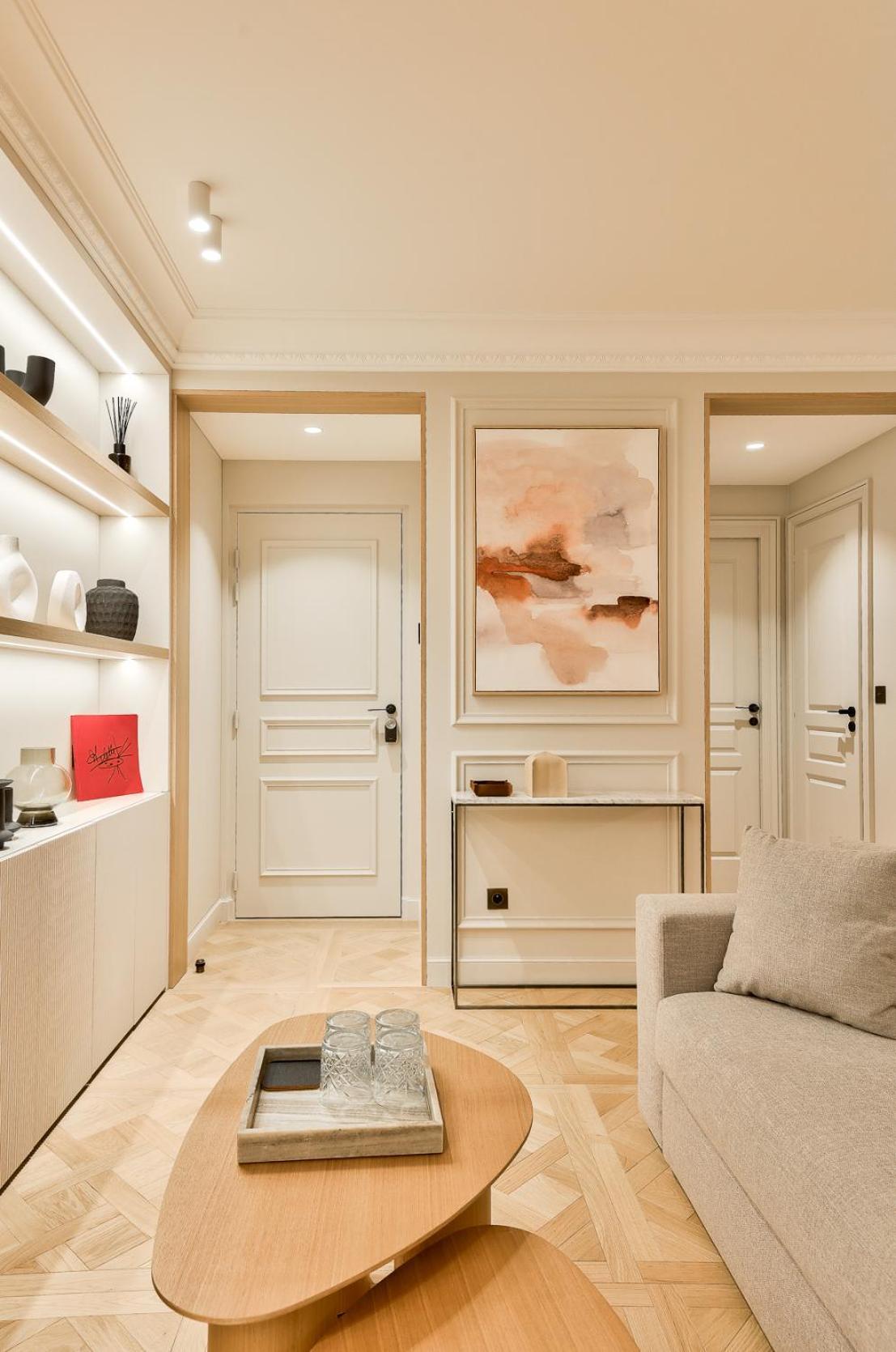Maison Iena - Serviced Apartments On Champs Elysees Paris Ngoại thất bức ảnh