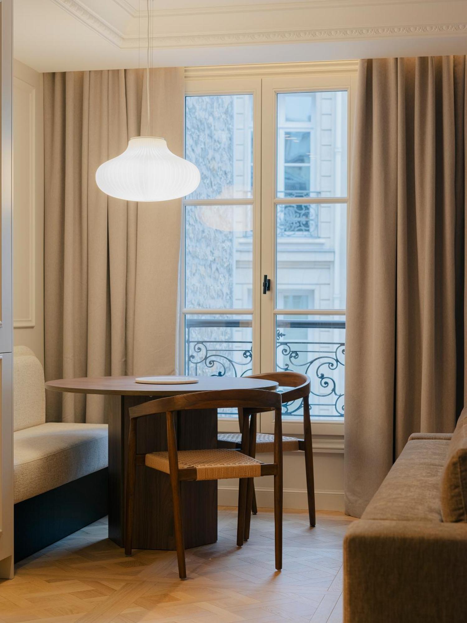 Maison Iena - Serviced Apartments On Champs Elysees Paris Ngoại thất bức ảnh