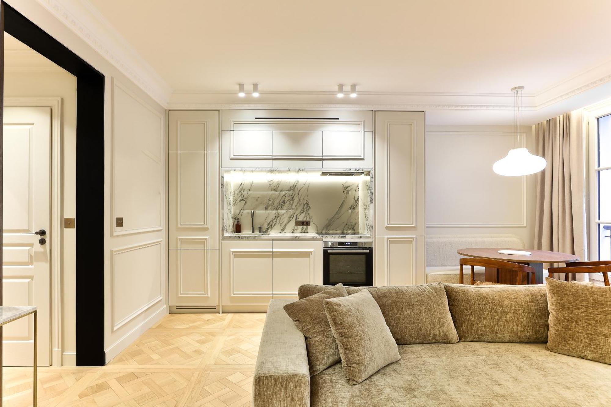 Maison Iena - Serviced Apartments On Champs Elysees Paris Ngoại thất bức ảnh