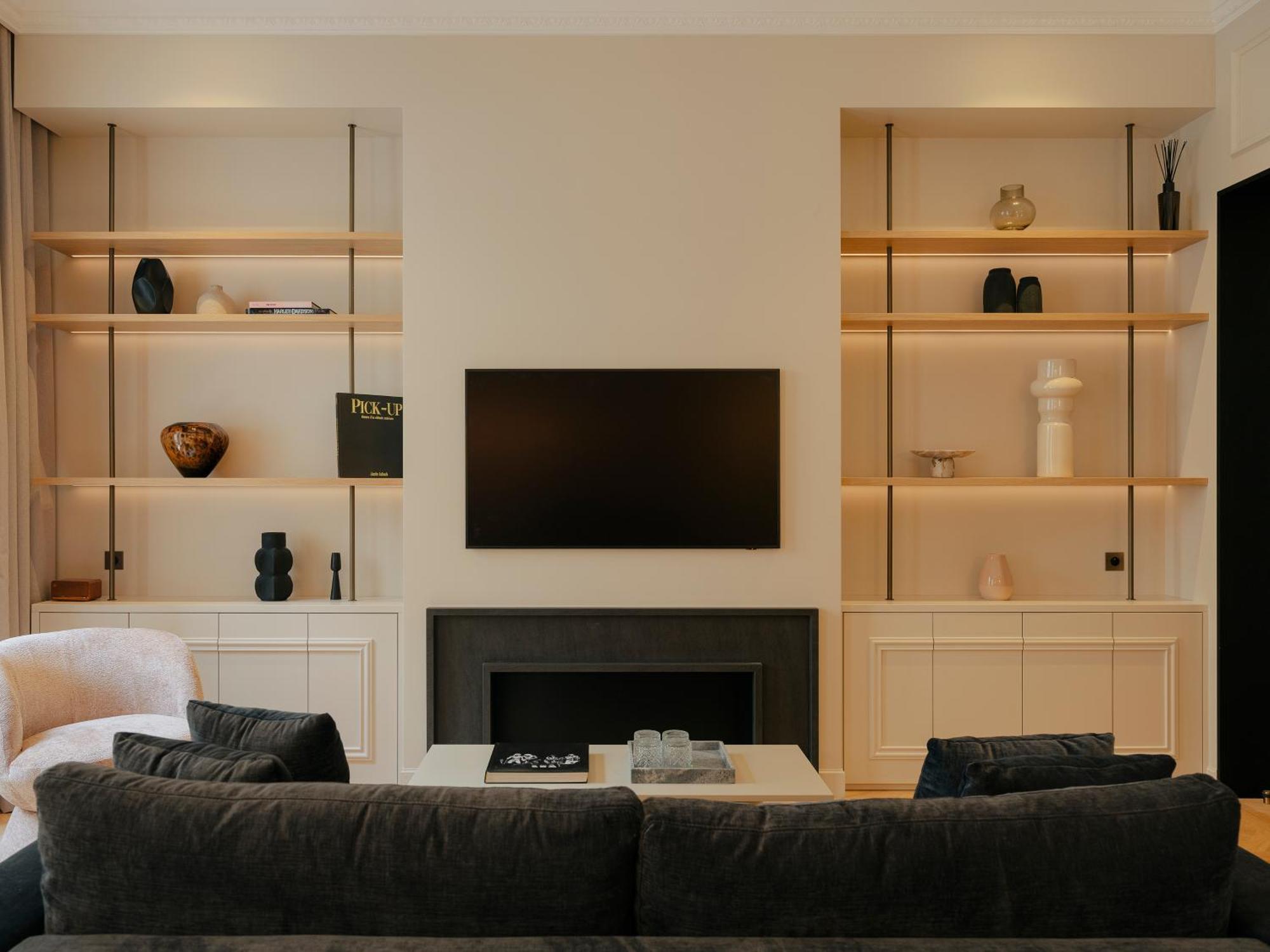 Maison Iena - Serviced Apartments On Champs Elysees Paris Ngoại thất bức ảnh