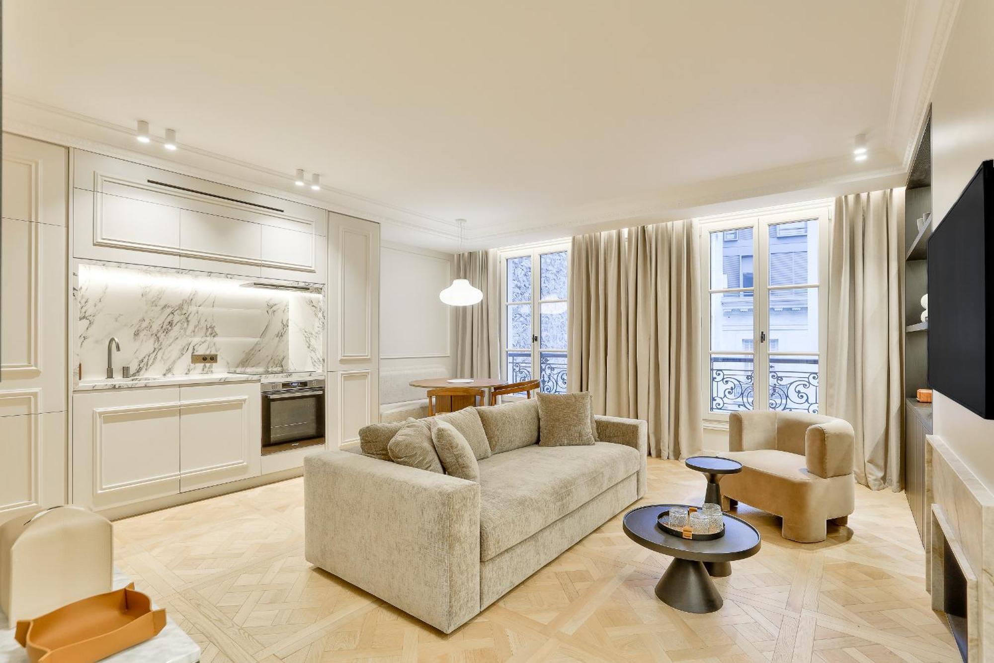 Maison Iena - Serviced Apartments On Champs Elysees Paris Ngoại thất bức ảnh