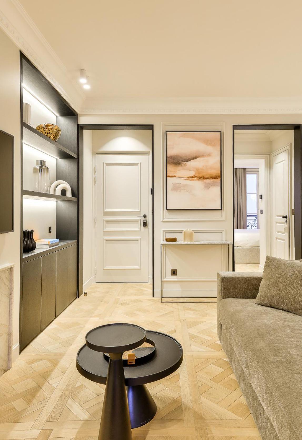 Maison Iena - Serviced Apartments On Champs Elysees Paris Ngoại thất bức ảnh