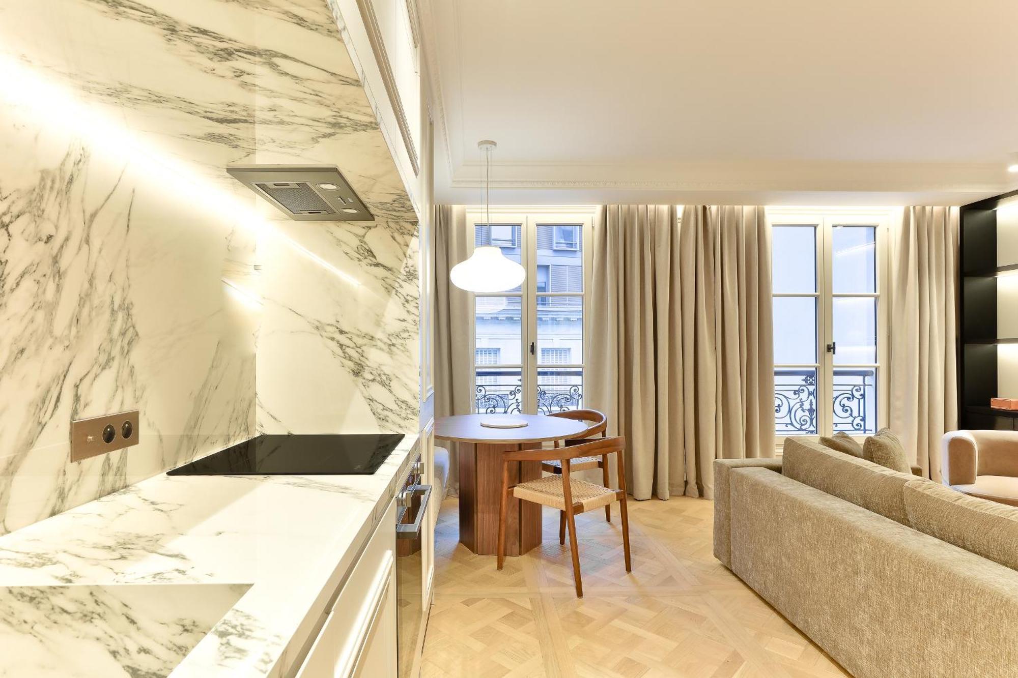 Maison Iena - Serviced Apartments On Champs Elysees Paris Ngoại thất bức ảnh
