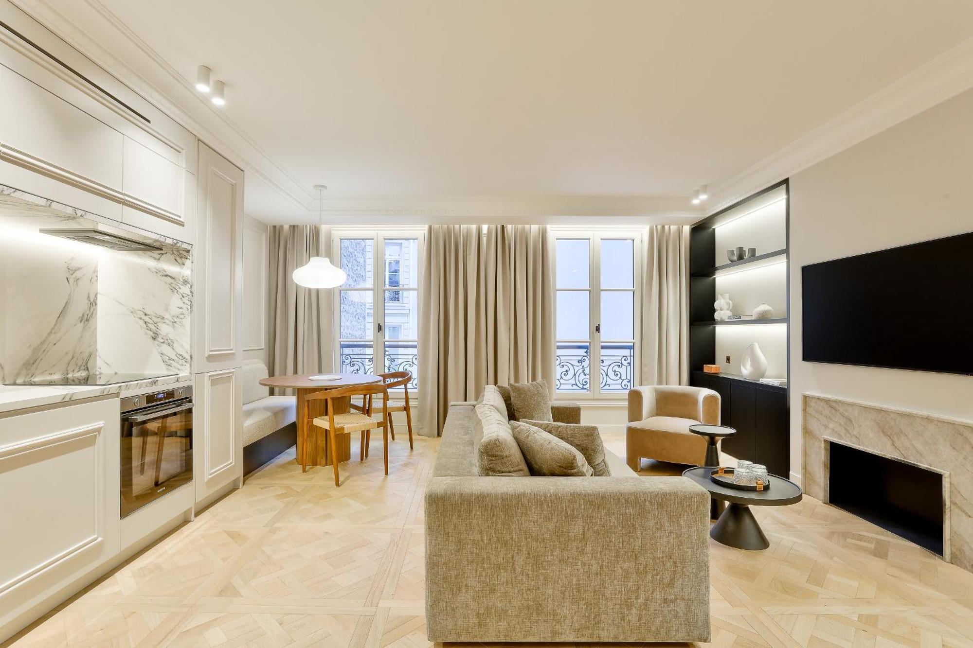 Maison Iena - Serviced Apartments On Champs Elysees Paris Ngoại thất bức ảnh
