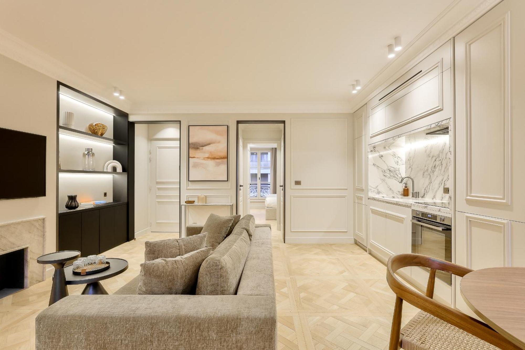 Maison Iena - Serviced Apartments On Champs Elysees Paris Ngoại thất bức ảnh
