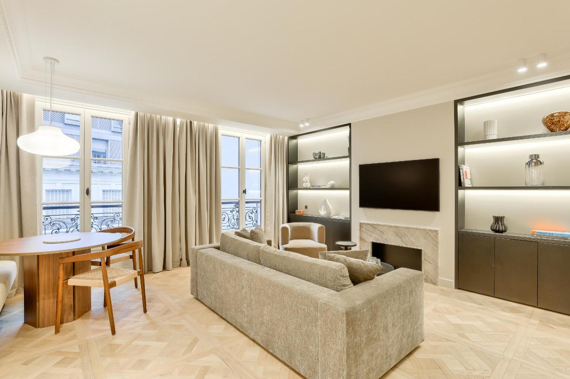 Maison Iena - Serviced Apartments On Champs Elysees Paris Ngoại thất bức ảnh