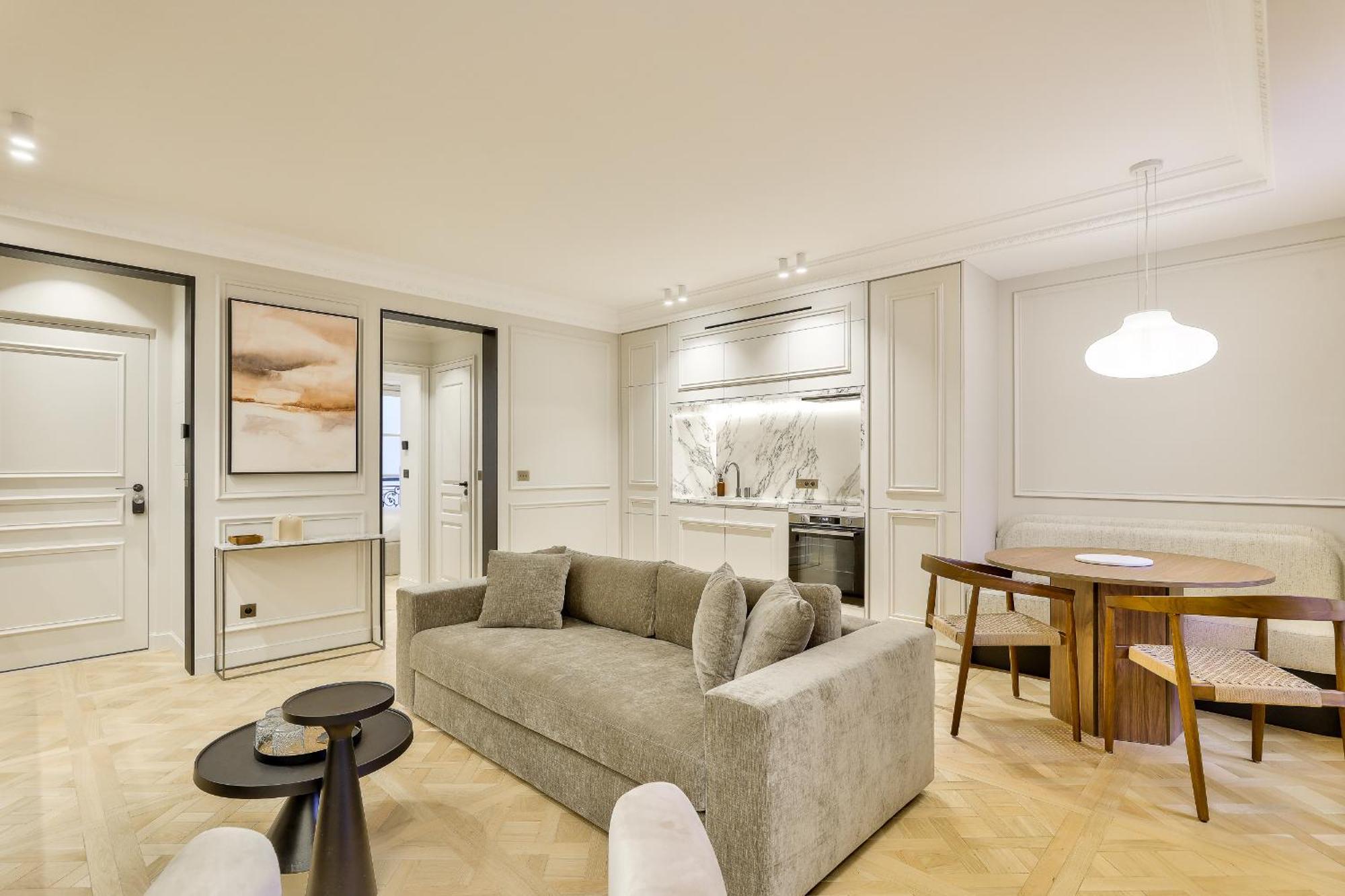 Maison Iena - Serviced Apartments On Champs Elysees Paris Ngoại thất bức ảnh