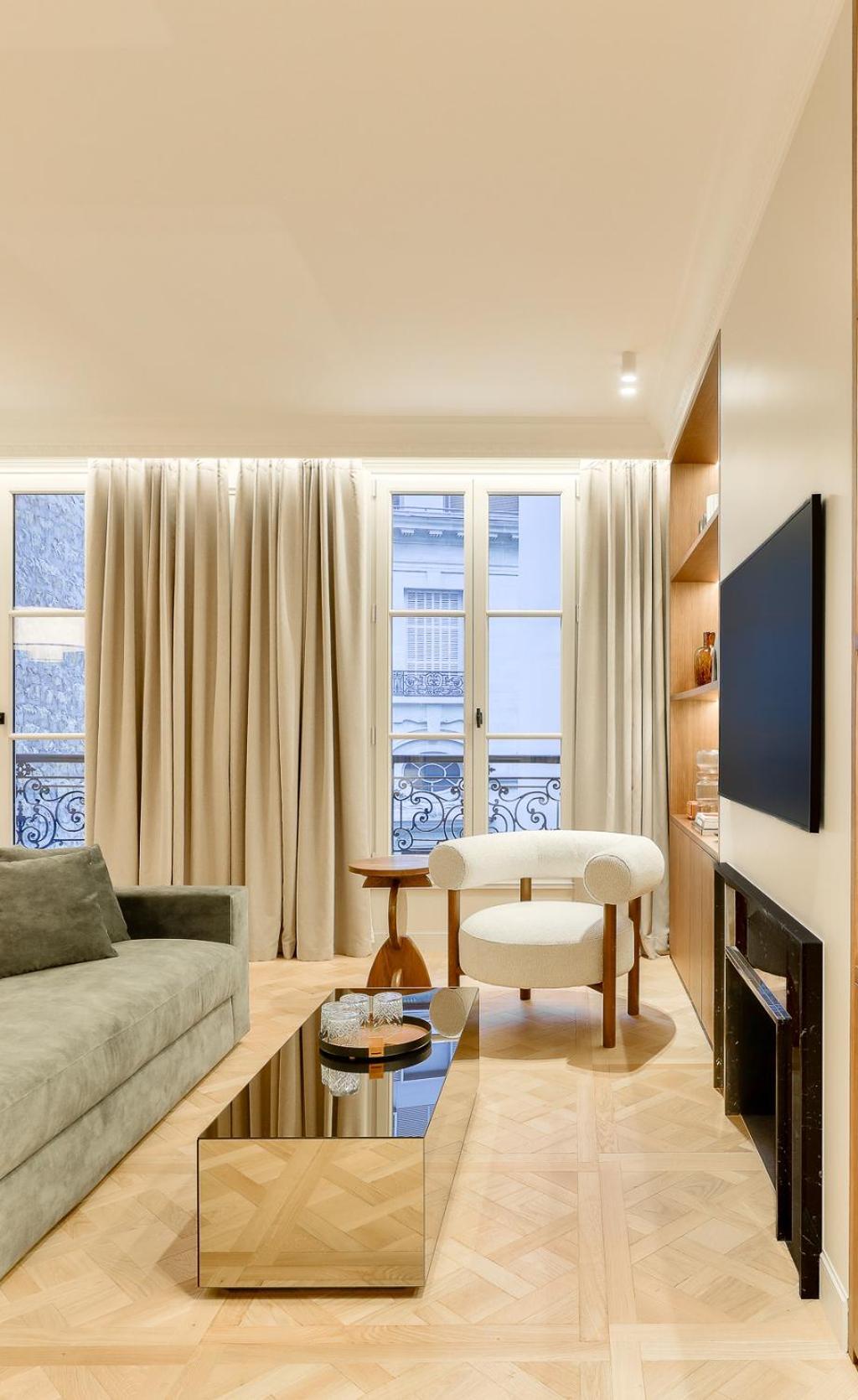 Maison Iena - Serviced Apartments On Champs Elysees Paris Ngoại thất bức ảnh