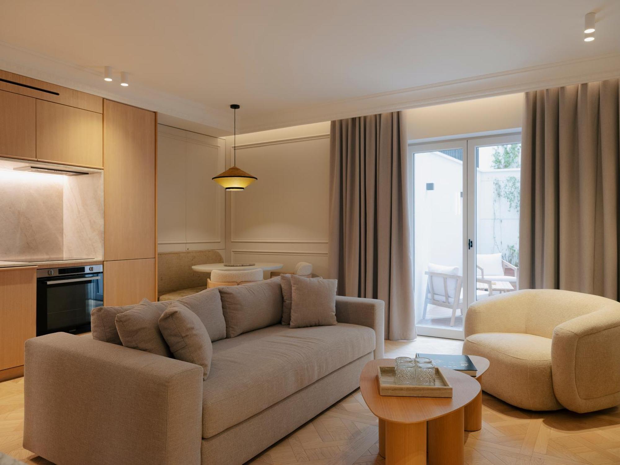 Maison Iena - Serviced Apartments On Champs Elysees Paris Ngoại thất bức ảnh