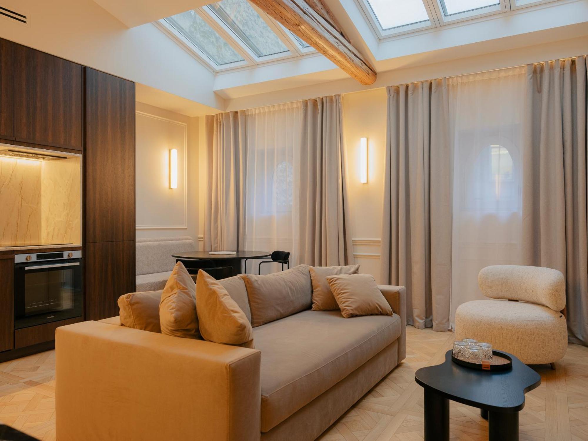 Maison Iena - Serviced Apartments On Champs Elysees Paris Ngoại thất bức ảnh