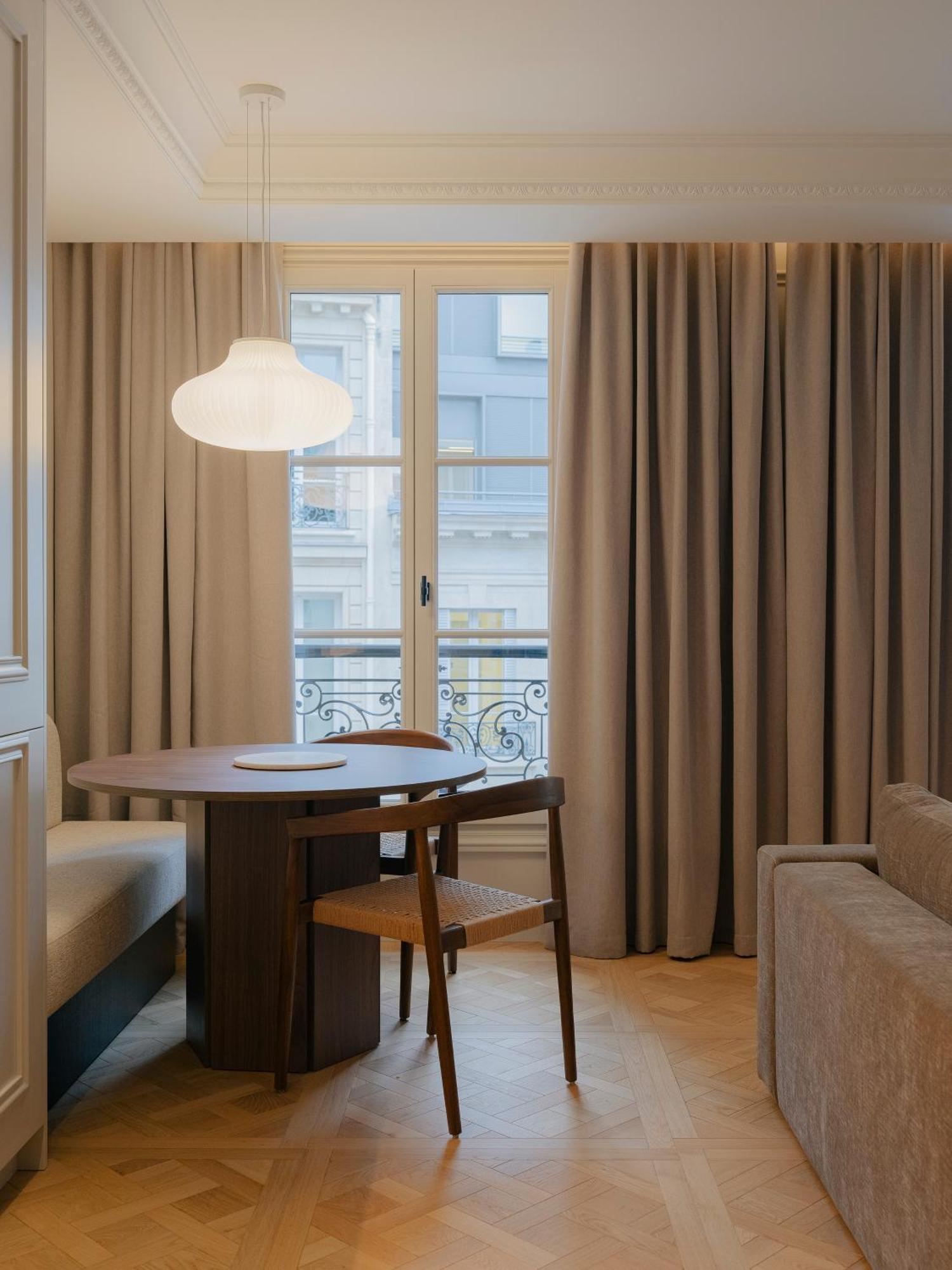 Maison Iena - Serviced Apartments On Champs Elysees Paris Ngoại thất bức ảnh
