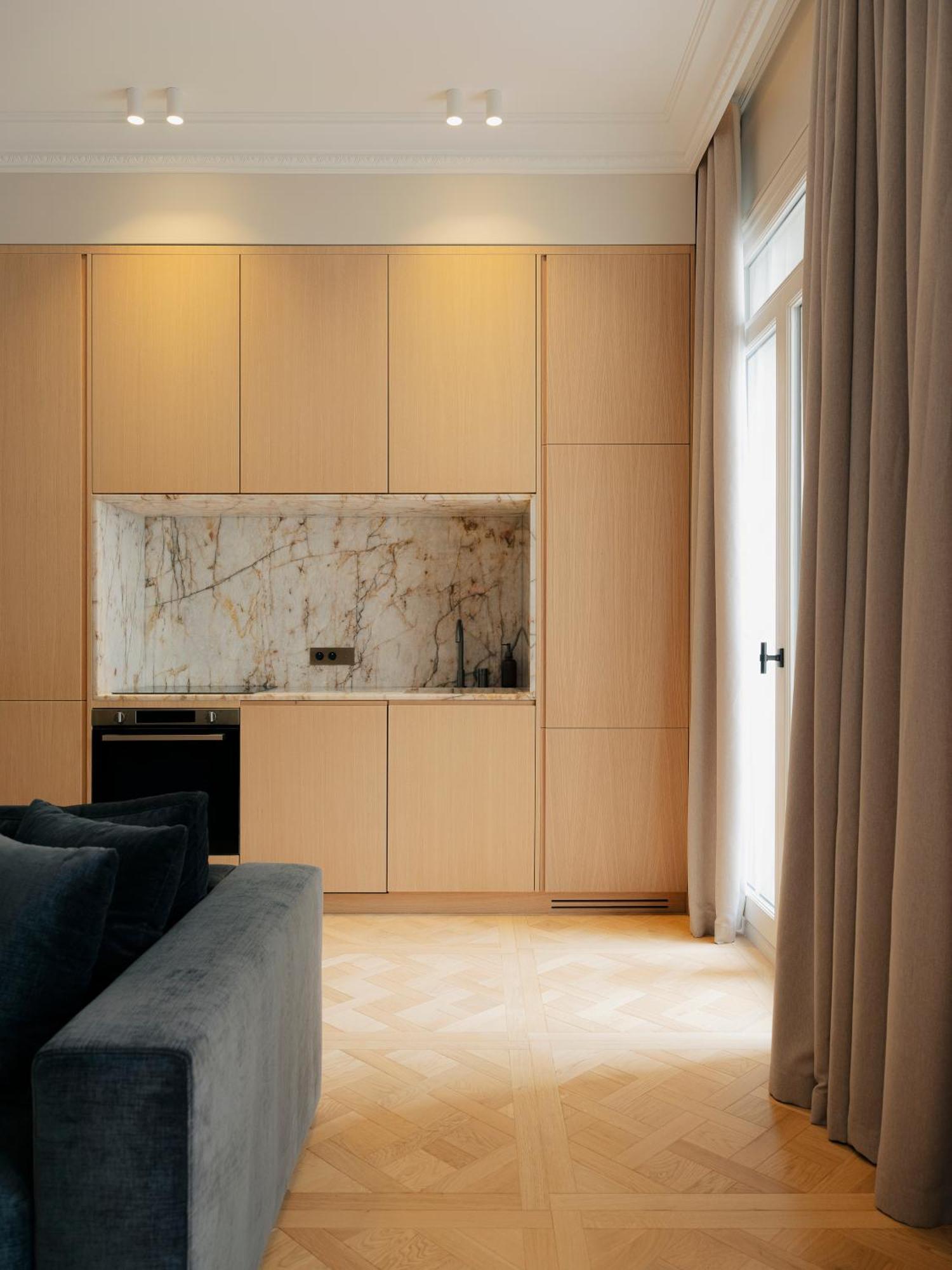 Maison Iena - Serviced Apartments On Champs Elysees Paris Ngoại thất bức ảnh