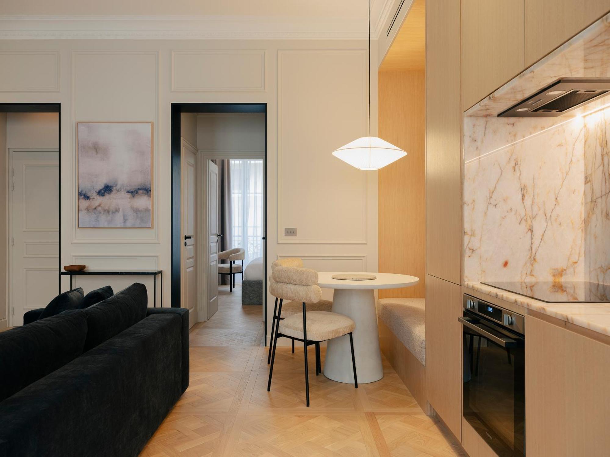 Maison Iena - Serviced Apartments On Champs Elysees Paris Ngoại thất bức ảnh
