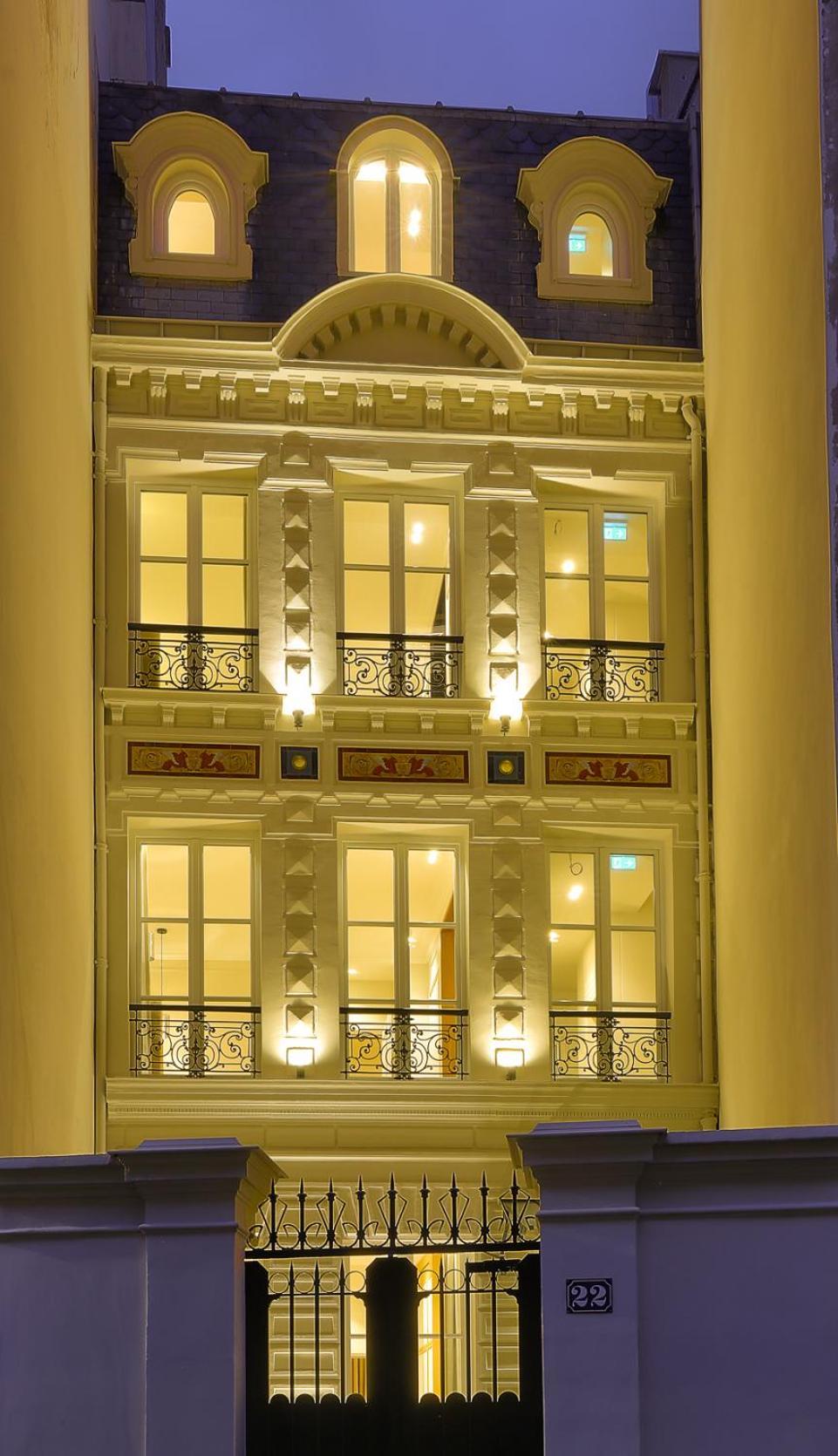 Maison Iena - Serviced Apartments On Champs Elysees Paris Ngoại thất bức ảnh