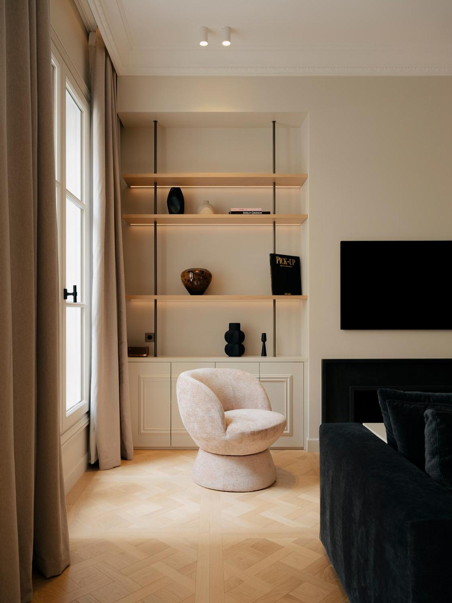 Maison Iena - Serviced Apartments On Champs Elysees Paris Ngoại thất bức ảnh