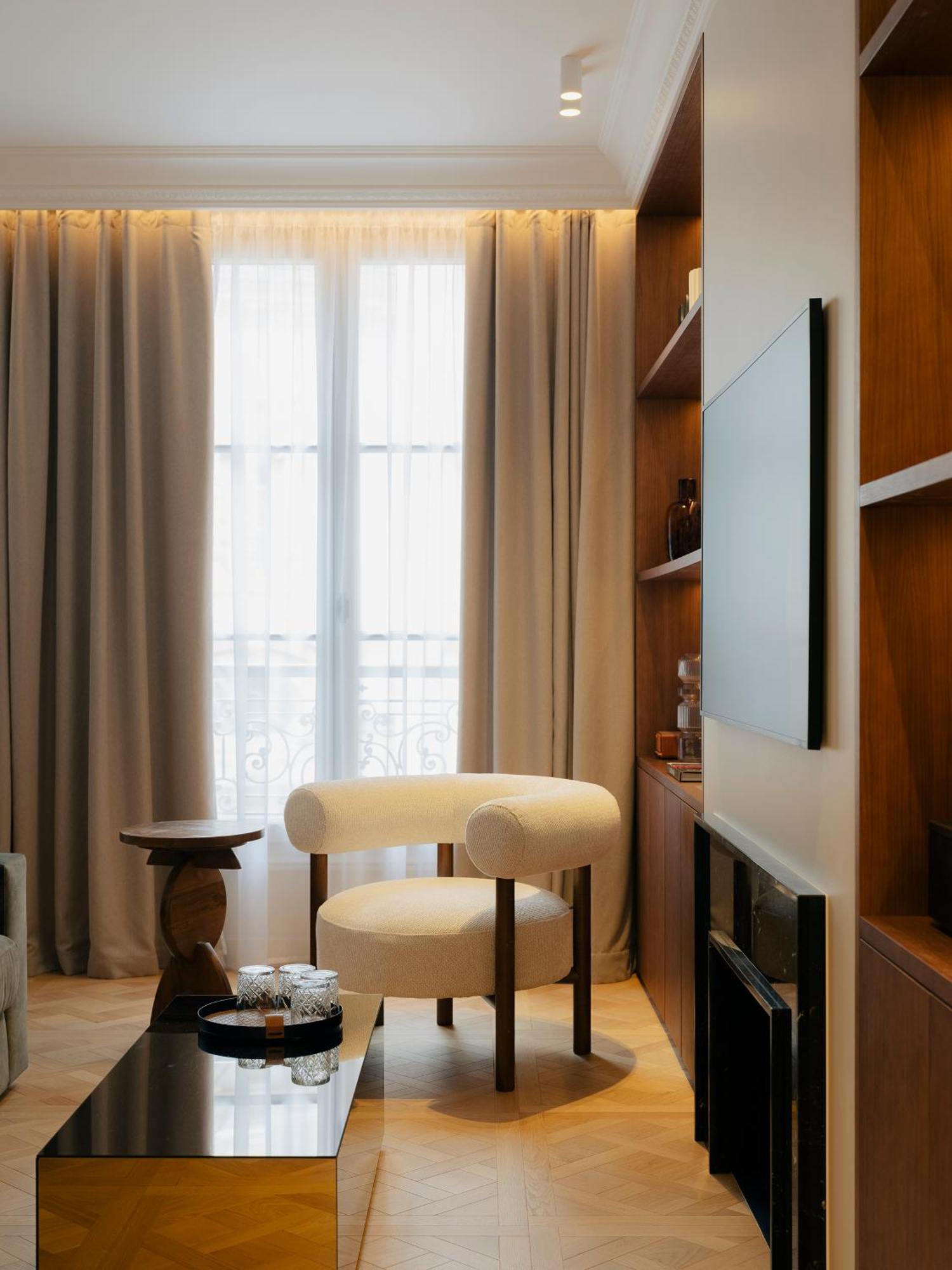 Maison Iena - Serviced Apartments On Champs Elysees Paris Ngoại thất bức ảnh