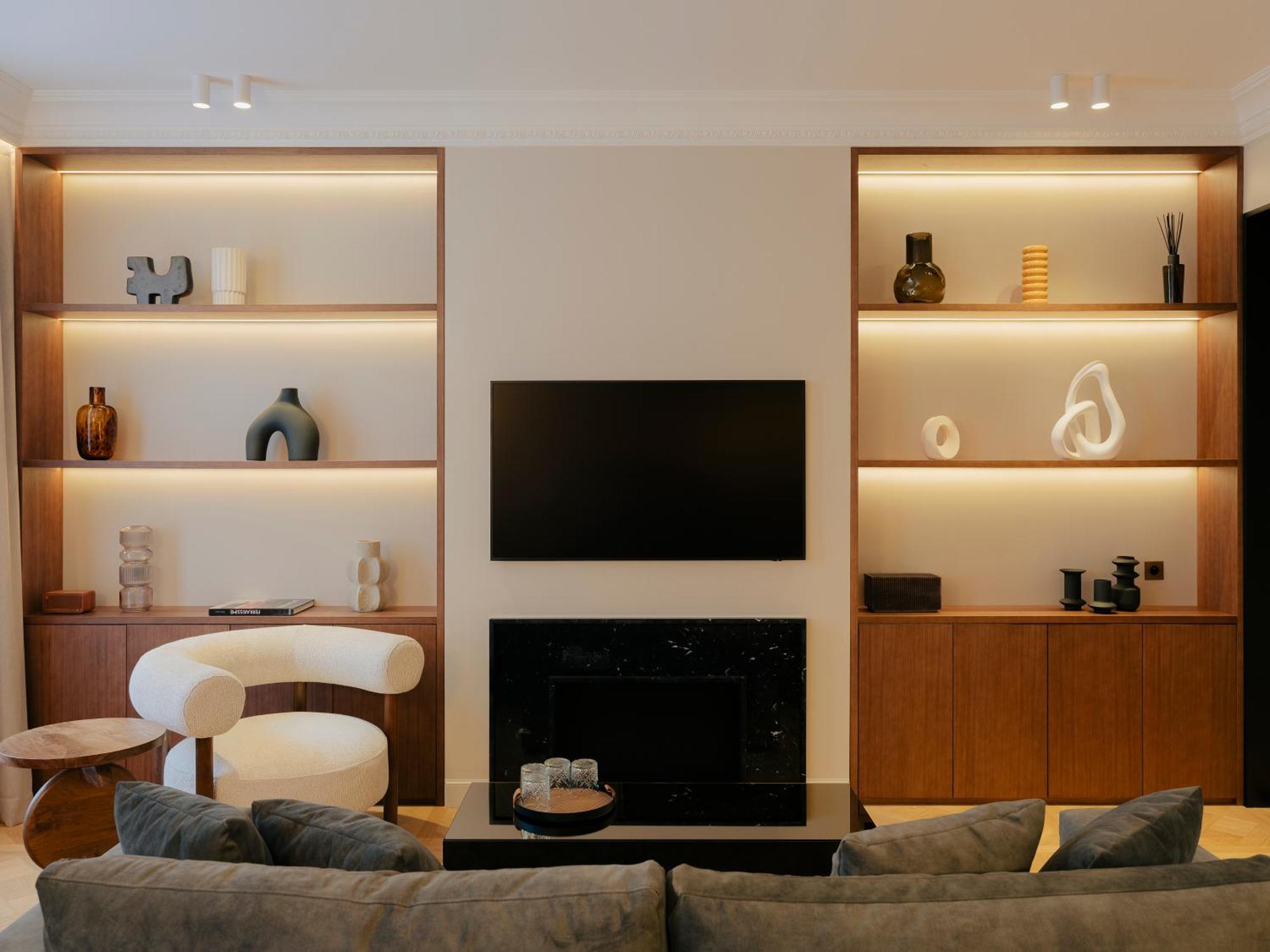 Maison Iena - Serviced Apartments On Champs Elysees Paris Ngoại thất bức ảnh