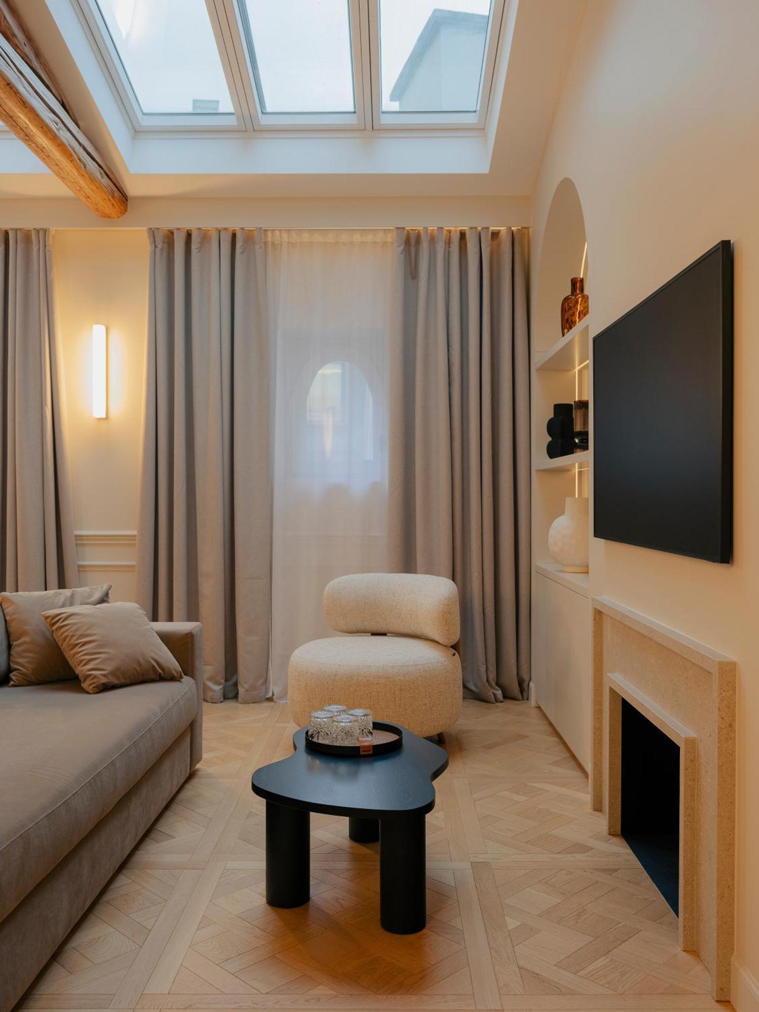 Maison Iena - Serviced Apartments On Champs Elysees Paris Ngoại thất bức ảnh
