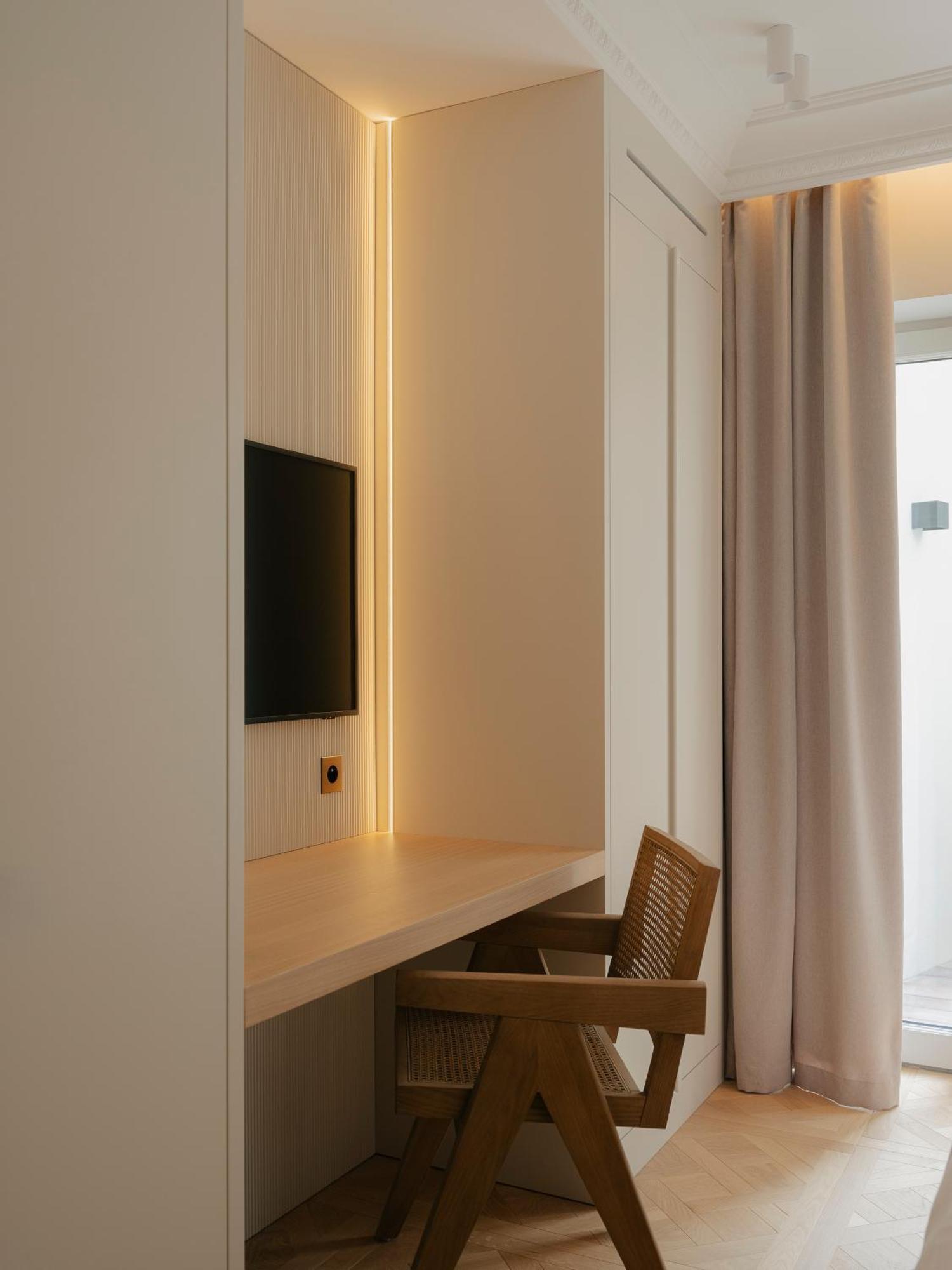 Maison Iena - Serviced Apartments On Champs Elysees Paris Ngoại thất bức ảnh